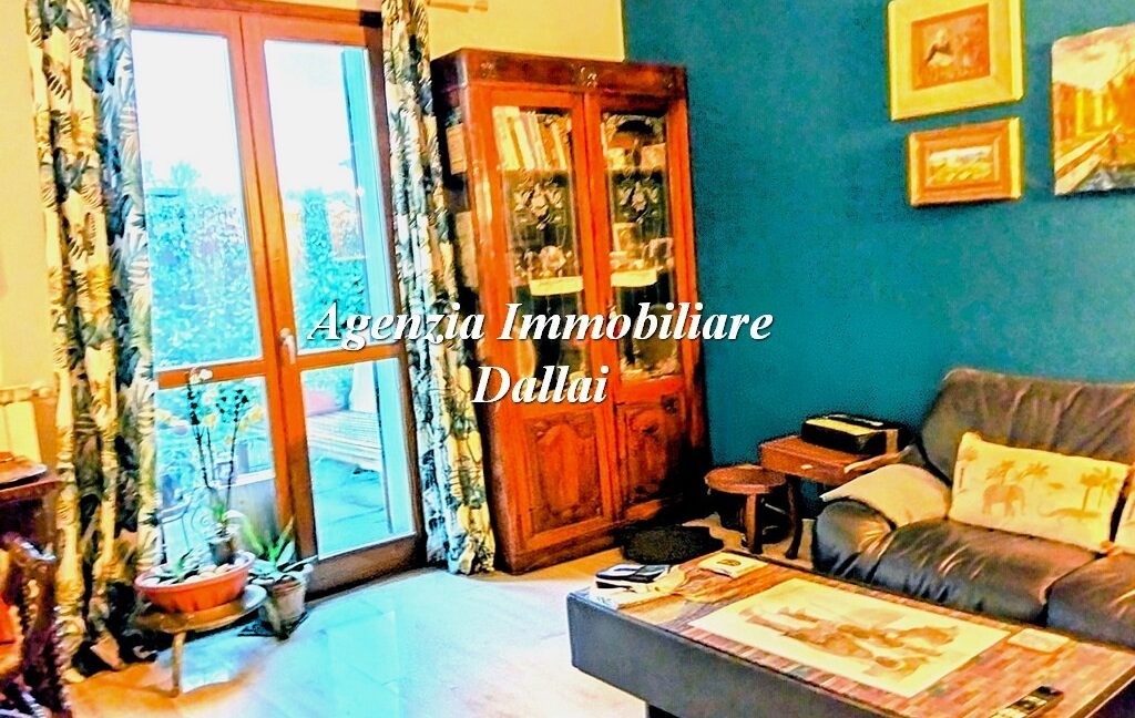 Borgo San Lorenzo – 4 vani