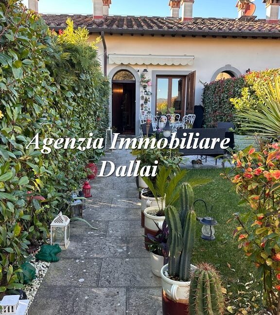 Borgo San Lorenzo – 3 vani