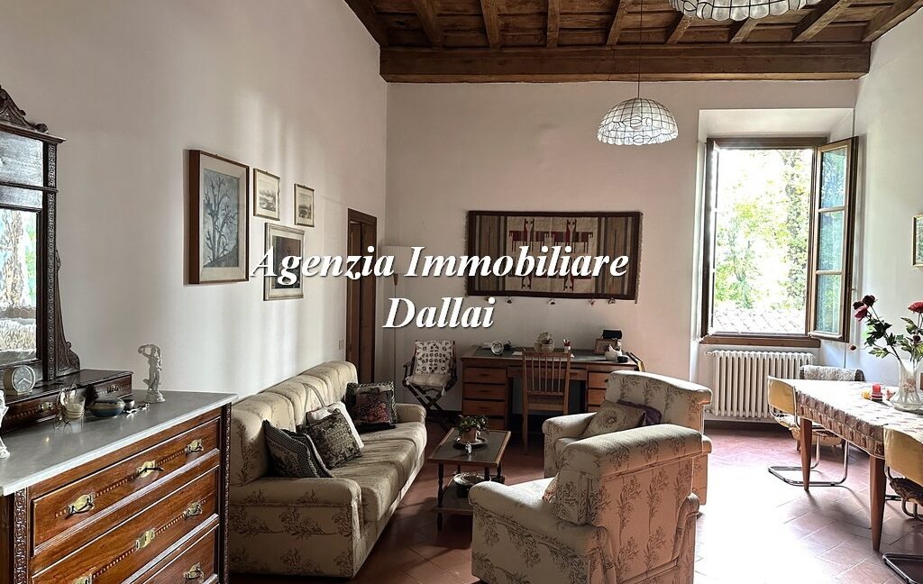 Borgo San Lorenzo – 4 vani