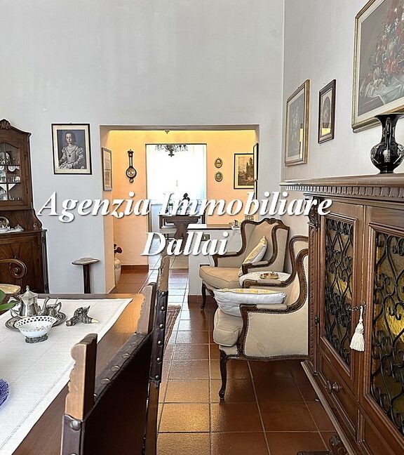 Borgo San Lorenzo – 5 vani