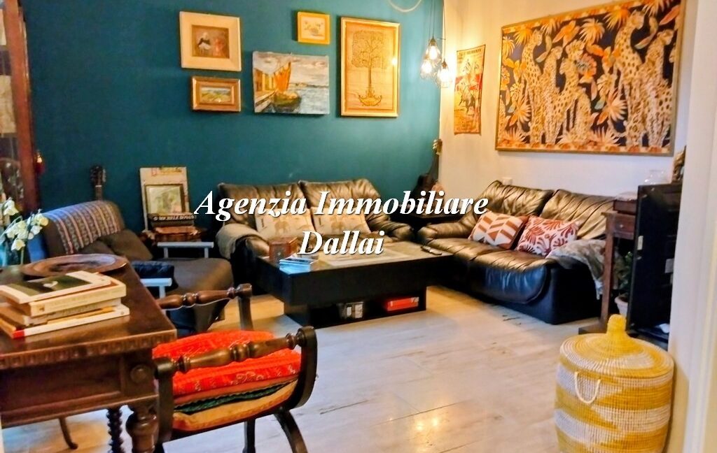 Borgo San Lorenzo – 4 vani