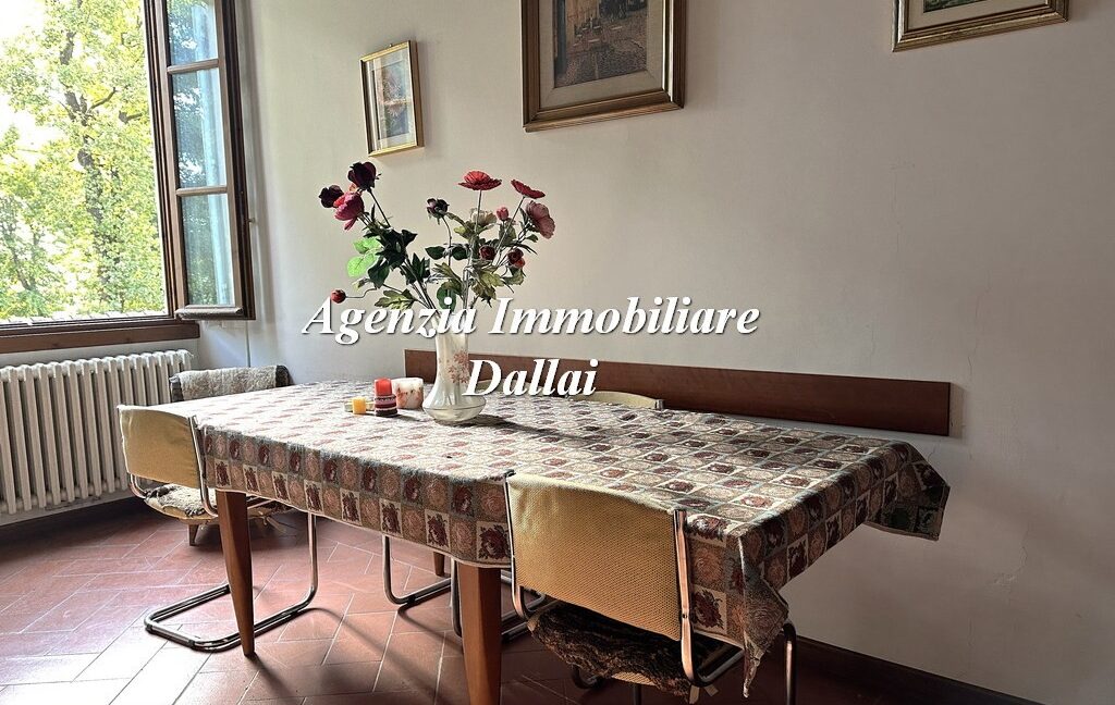 Borgo San Lorenzo – 4 vani