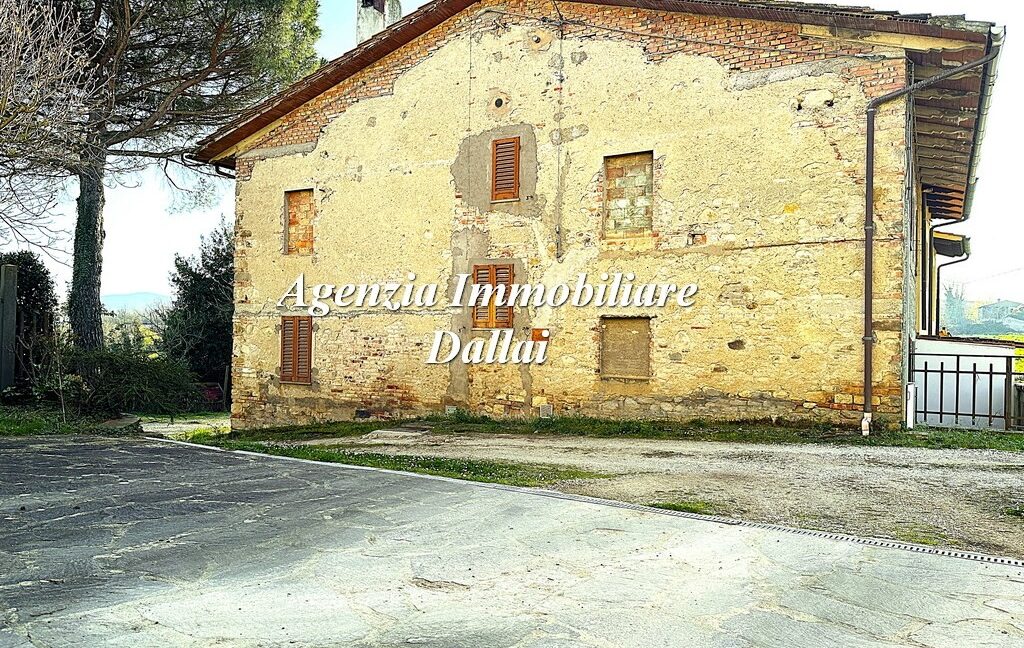 Barberino di Mugello – 6 vani