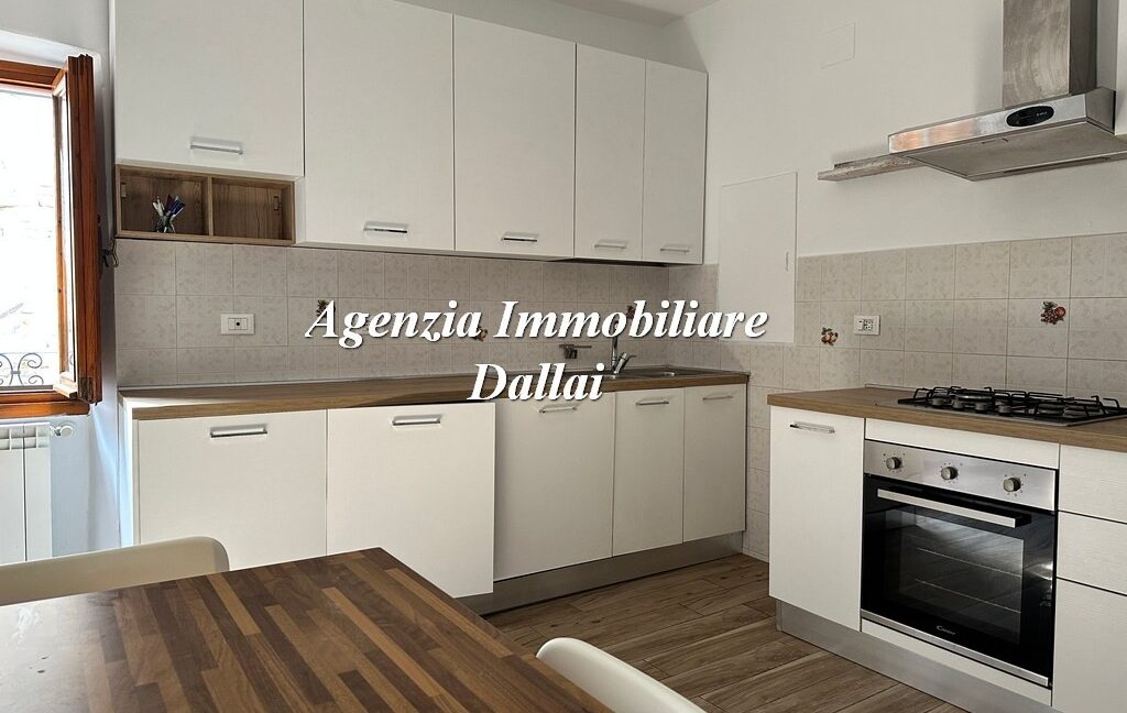 Borgo San Lorenzo – 3 vani