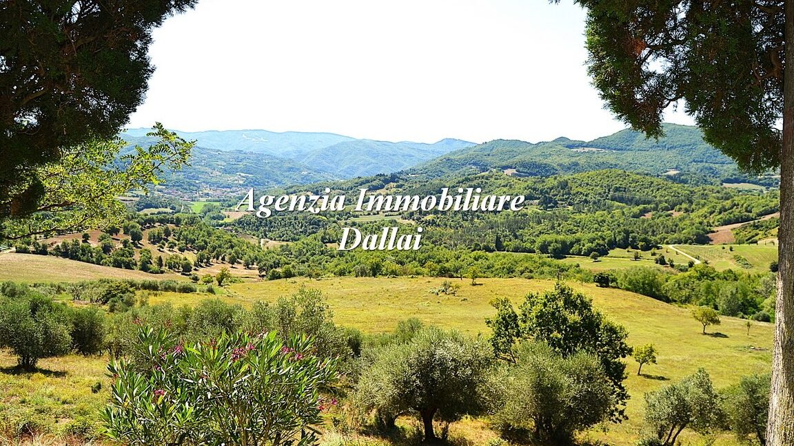 Vicchio – 8 vani