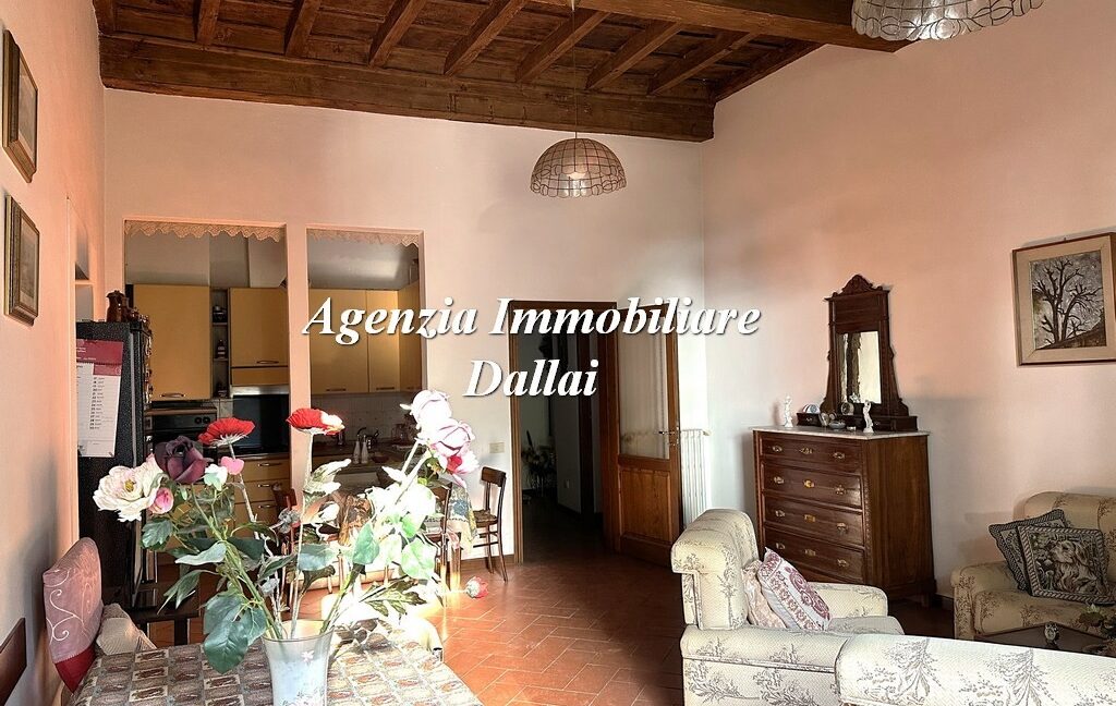 Borgo San Lorenzo – 4 vani