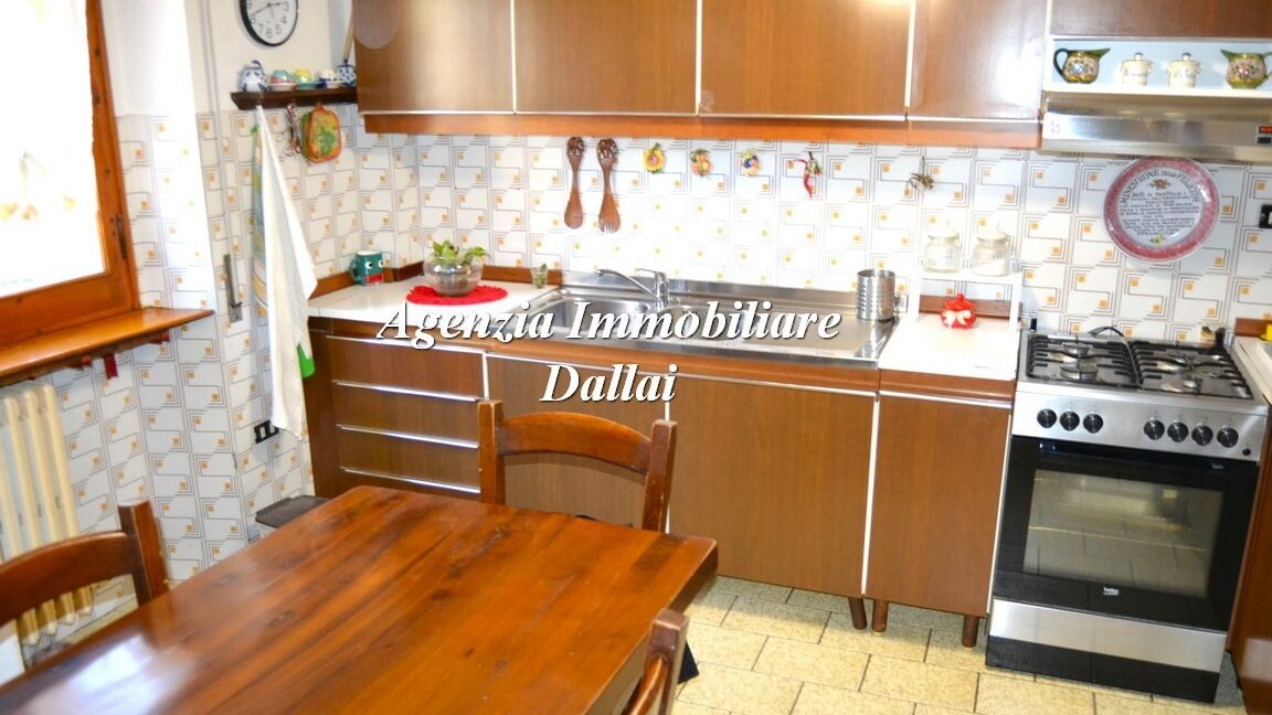 Borgo San Lorenzo – 5 vani