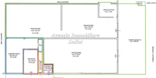 Scarperia e San Piero – 8 vani