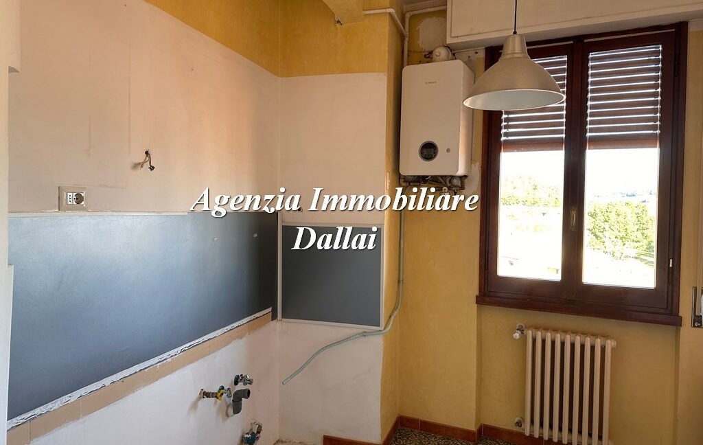Borgo San Lorenzo – 3 vani