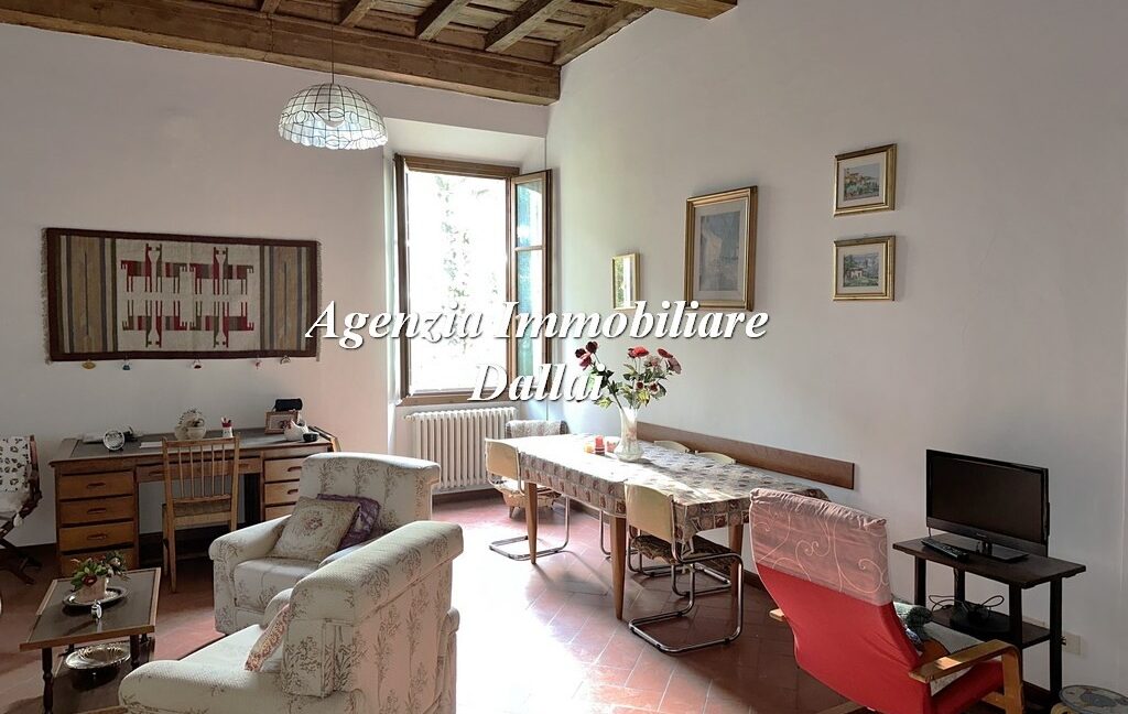 Borgo San Lorenzo – 4 vani