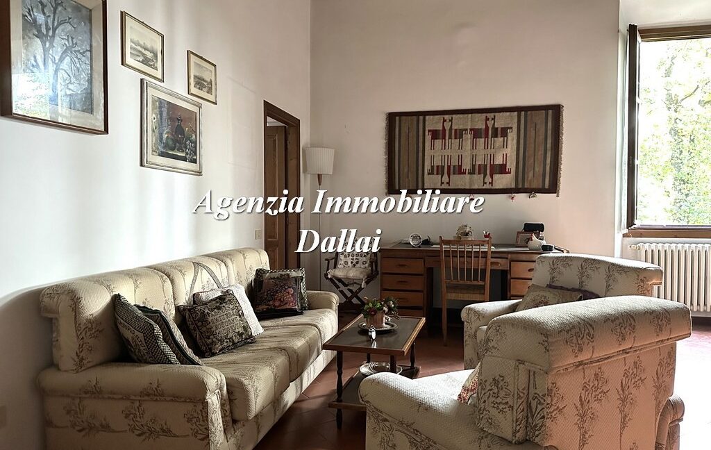 Borgo San Lorenzo – 4 vani