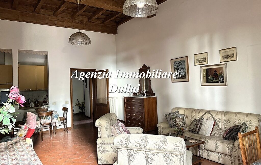 Borgo San Lorenzo – 4 vani