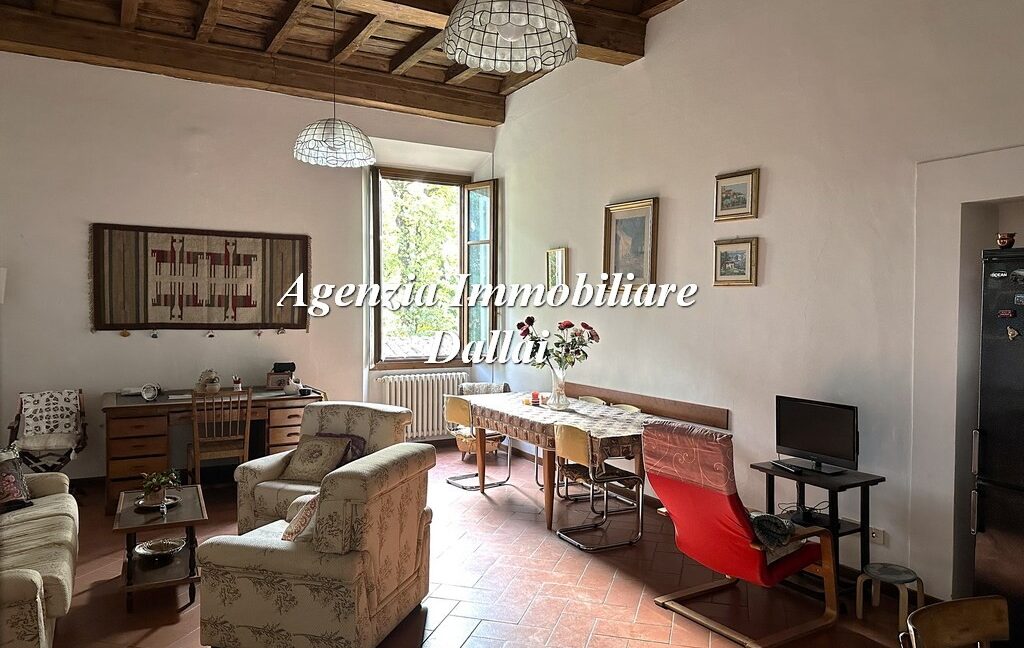 Borgo San Lorenzo – 4 vani