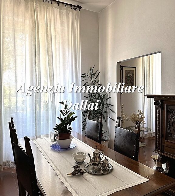 Borgo San Lorenzo – 5 vani