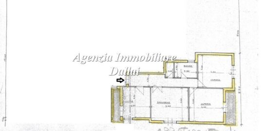 Scarperia e San Piero – 4 vani