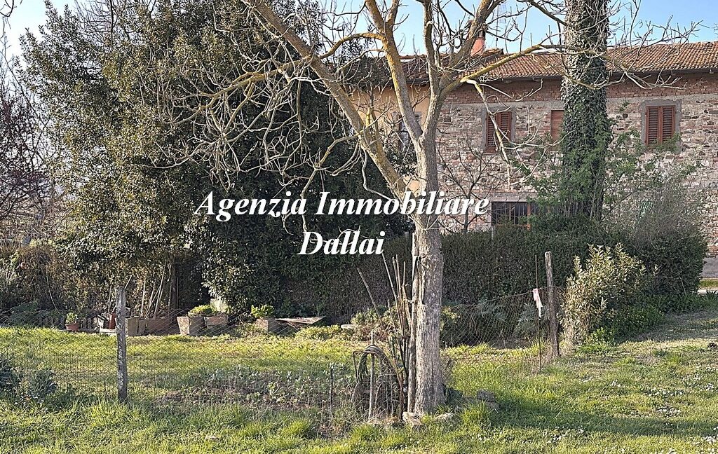 Barberino di Mugello – 6 vani