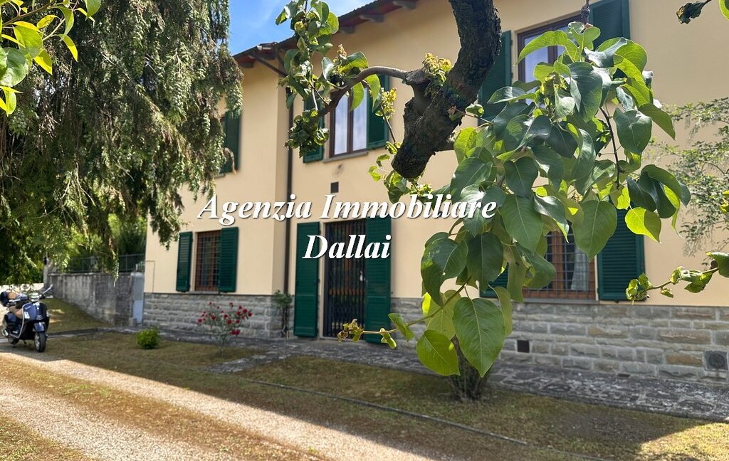 Scarperia e San Piero – 7 vani