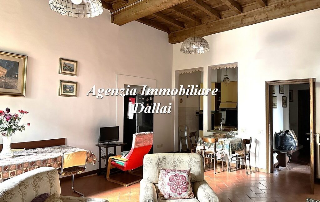 Borgo San Lorenzo – 4 vani