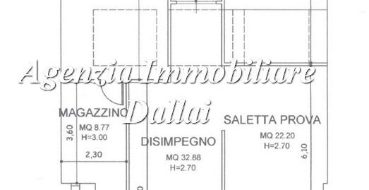 Borgo San Lorenzo – 6 vani