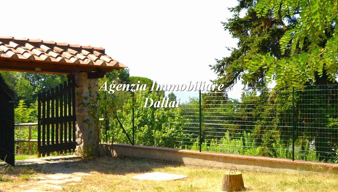 Borgo San Lorenzo – 5 vani