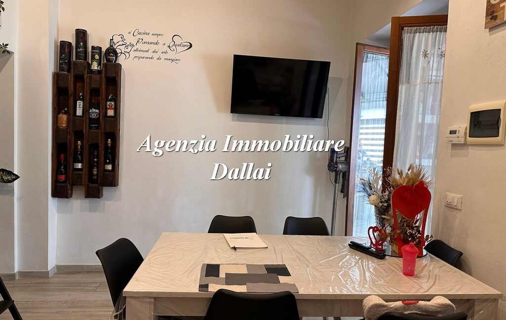 Borgo San Lorenzo – 4 vani
