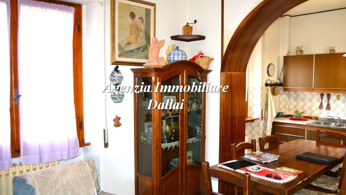 Borgo San Lorenzo – 5 vani
