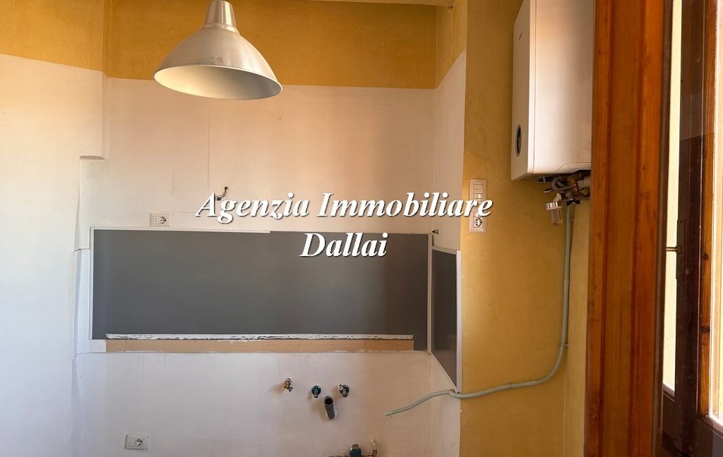 Borgo San Lorenzo – 3 vani