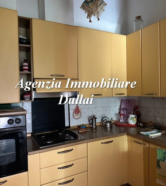 Borgo San Lorenzo – 4 vani